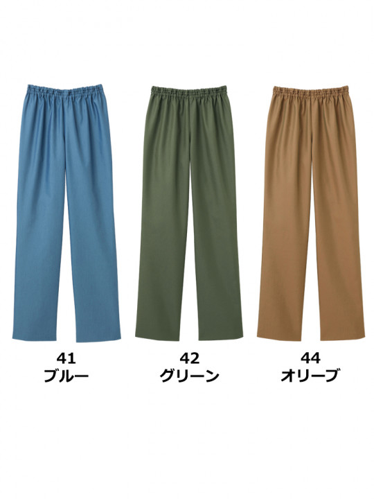 スクラブ パンツ（デニムニ）