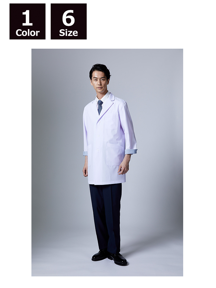 メンズドクターコート