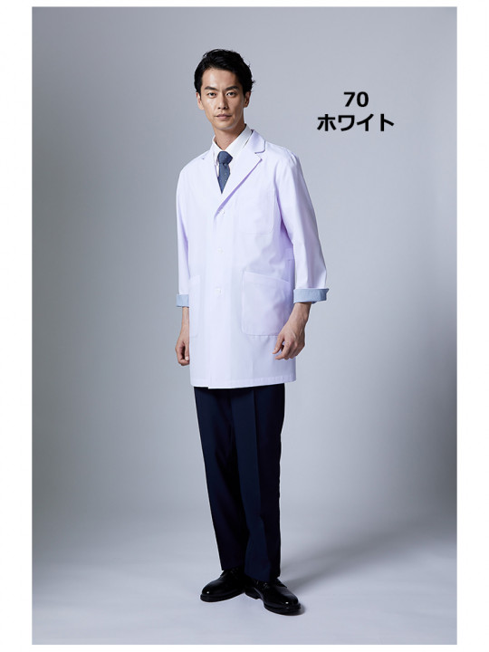 メンズドクターコート