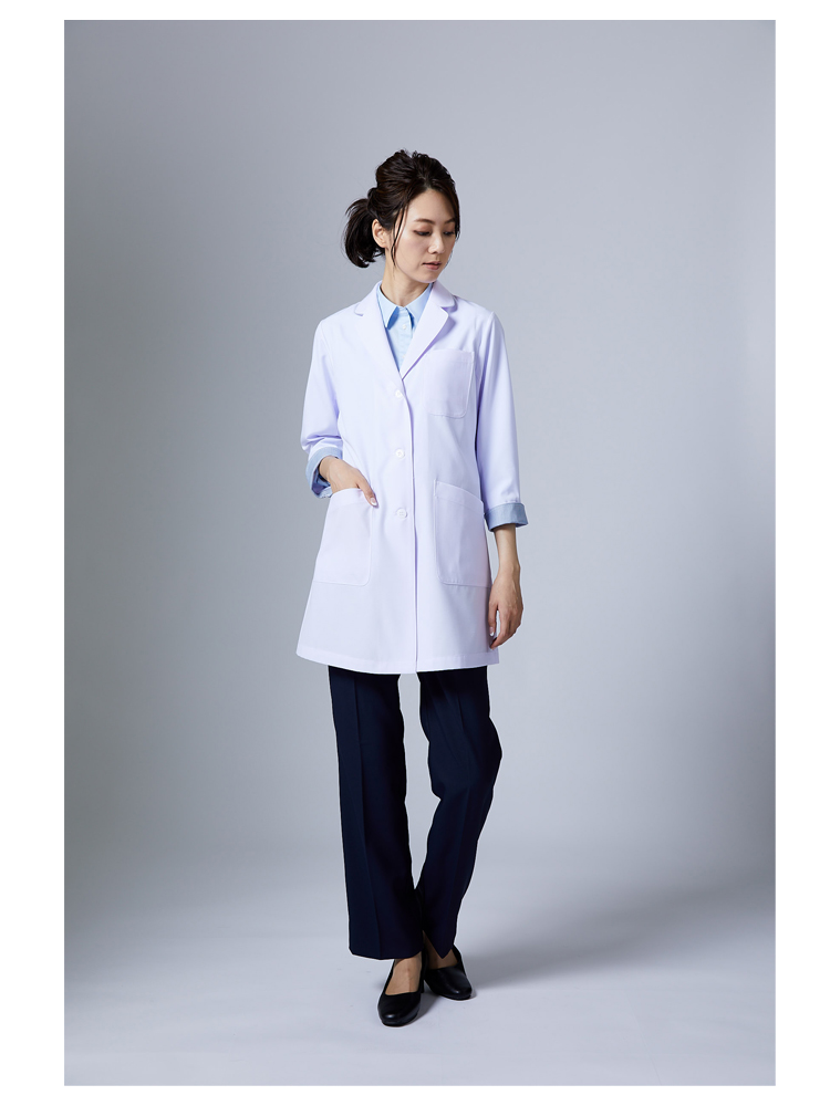 レディースドクターコート