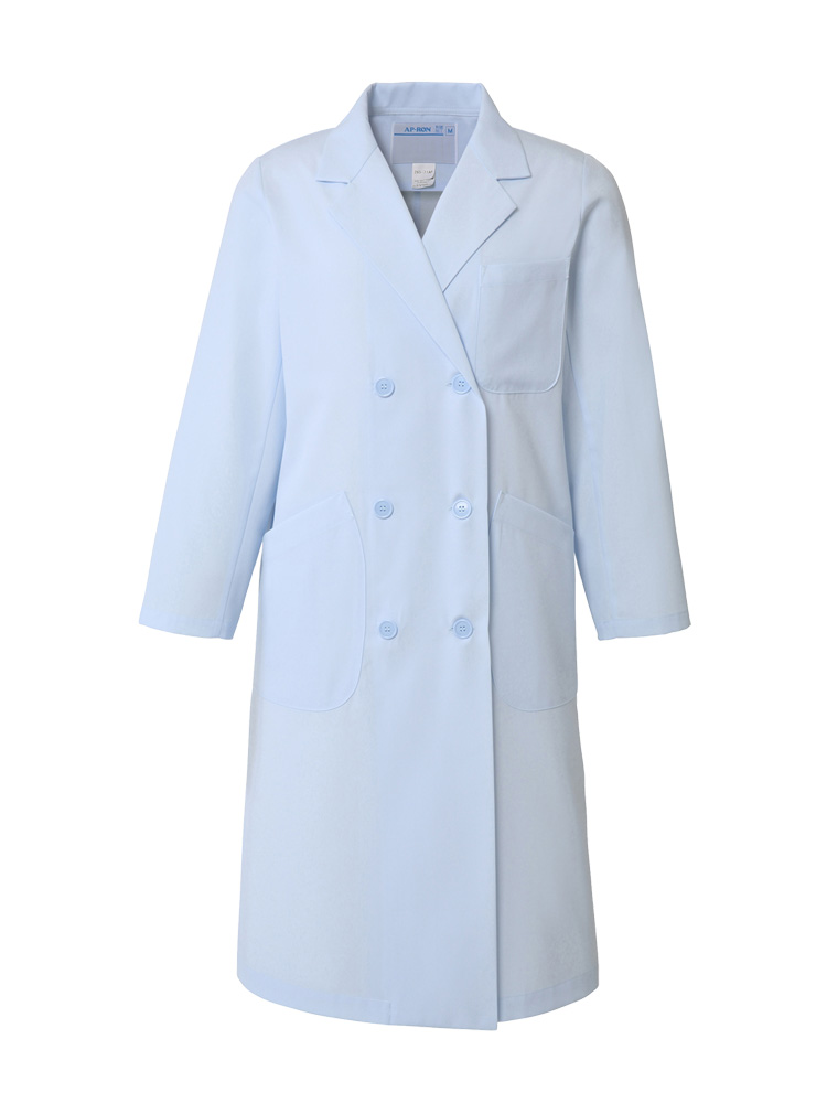 レディース診察衣(ダブル)