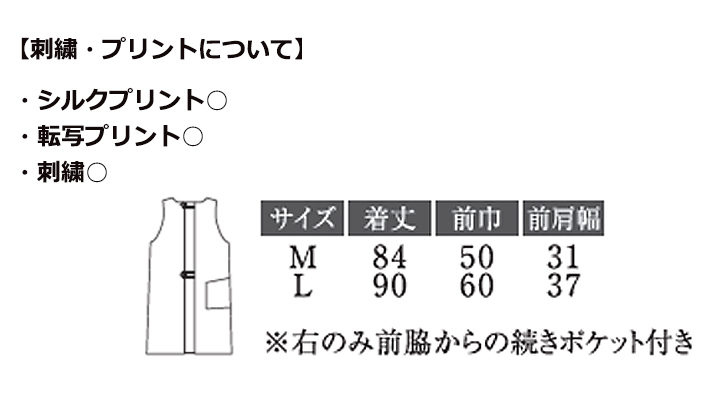 エプロン