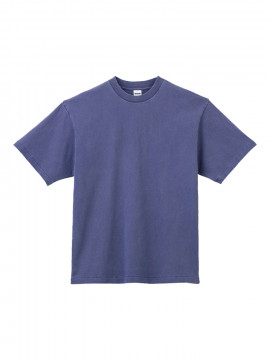 6.5oz ピグメントダイ Tシャツ