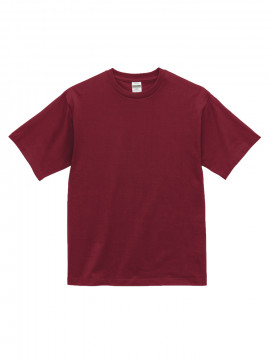 6.5oz ファインジャージー Tシャツ