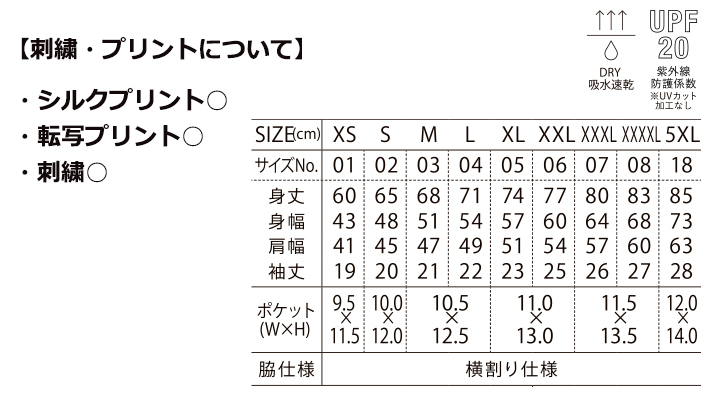 4.7oz スペシャル ドライ カノコ ポロシャツ（ポケット付）（ローブリード）
