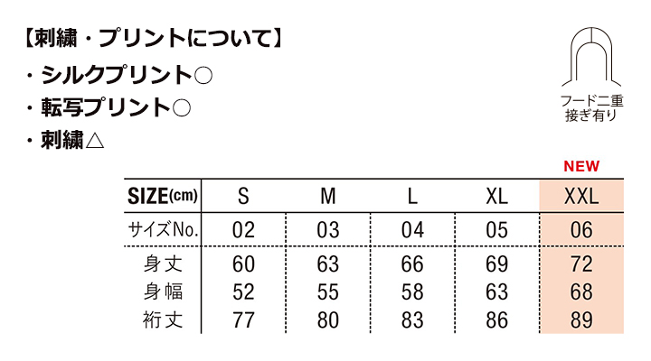 9.4oz T/R ダンボールニット フルジップ パーカ