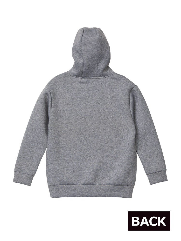 9.4oz T/R ダンボールニット プルオーバー パーカ