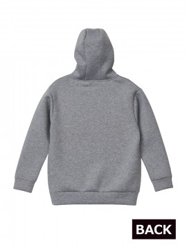 9.4oz T/R ダンボールニット プルオーバー パーカ