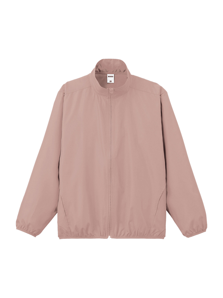 リサイクル タフタ スタンドジャケット
