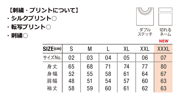 8.8oz オーセンティック パイル クルーネック スウェット（裏パイル）