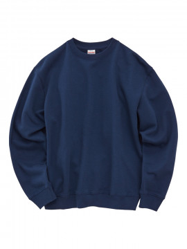 8.8oz オーセンティック パイル クルーネック スウェット（裏パイル）