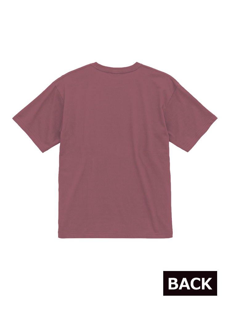 4.7oz レギュラー フィット Tシャツ