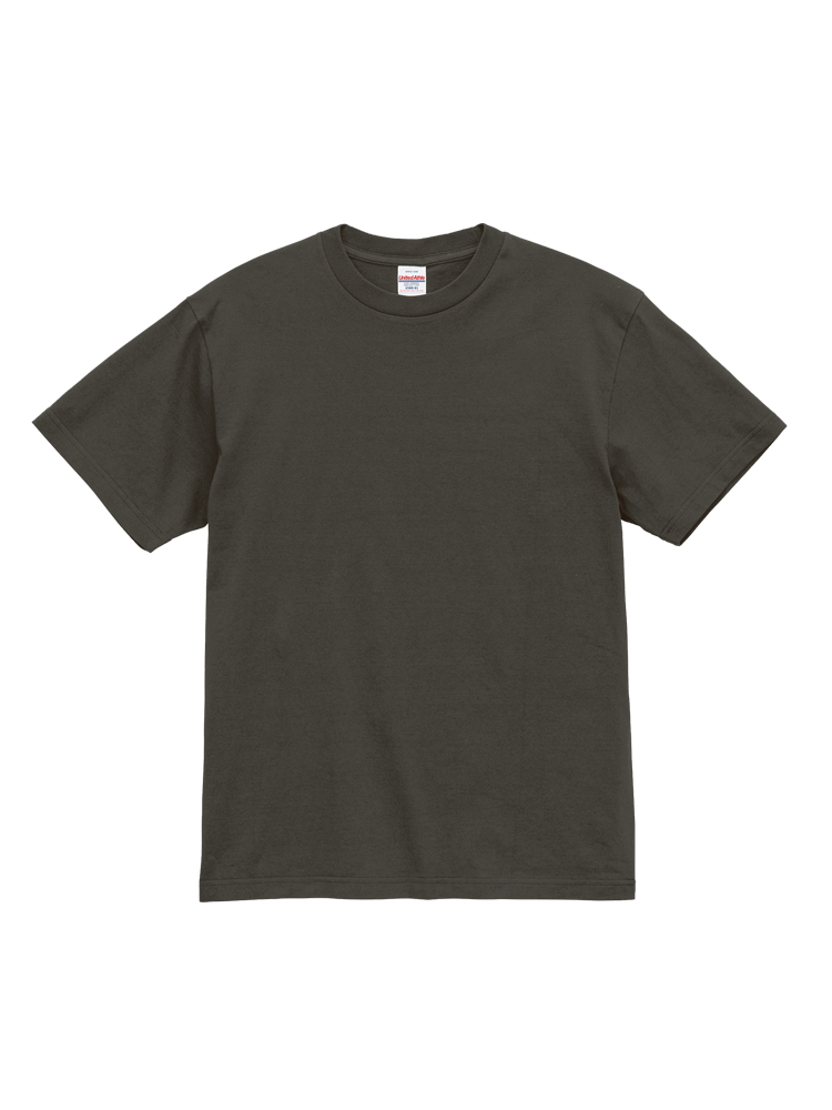 6.0oz オーセンティック オープンエンド ヘヴィーウェイト Tシャツ