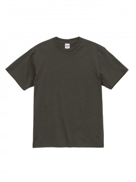6.0oz オーセンティック オープンエンド ヘヴィーウェイト Tシャツ