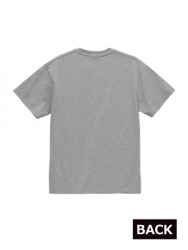 6.0oz オーセンティック オープンエンド ヘヴィーウェイト Tシャツ