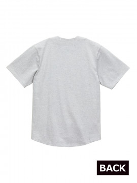 8.5oz コットン ジャージー ベースボールシャツ