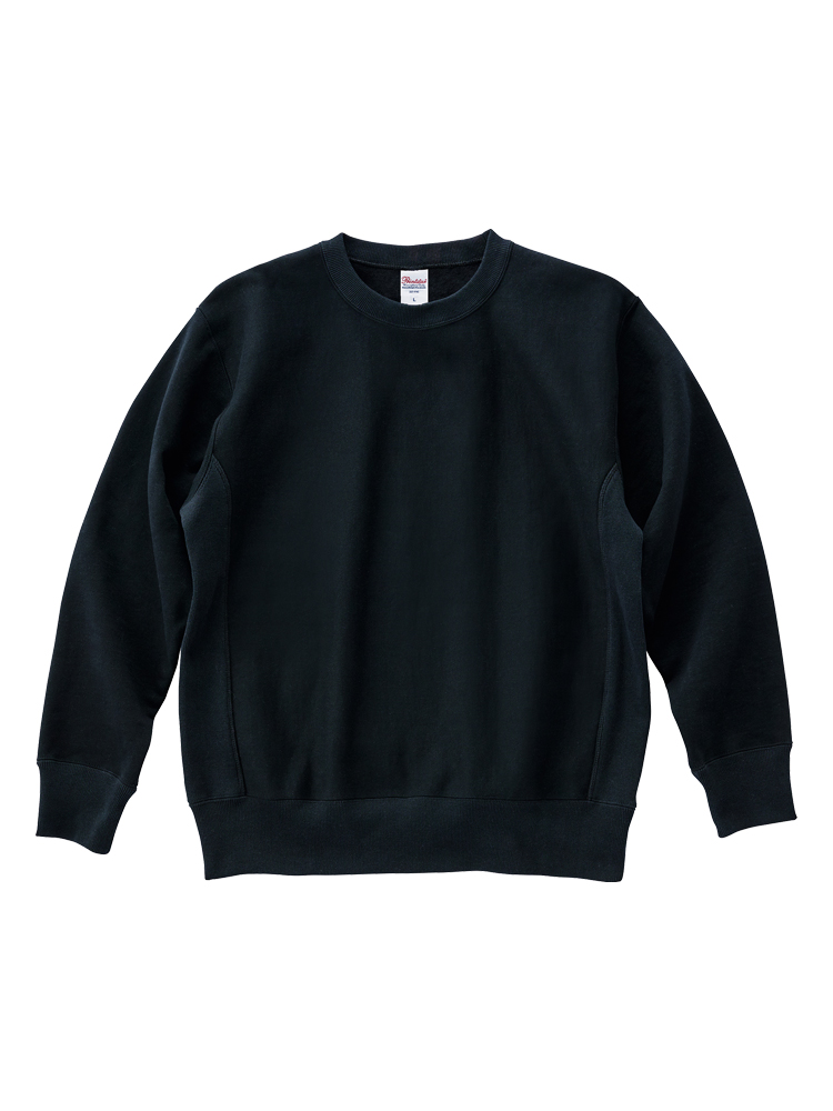 オリジナルトレーナー・スウェットをWE-00227FVC: 12.0oz 裏起毛ヘビー