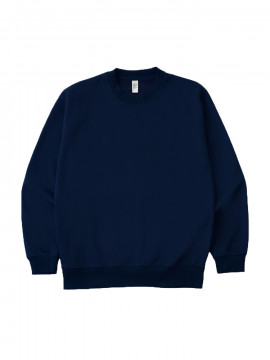12oz プラチナクルーネックスウェット