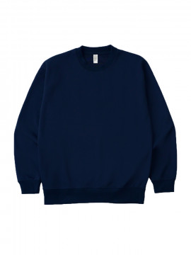 8.8oz ハイパークルーネックスウェット