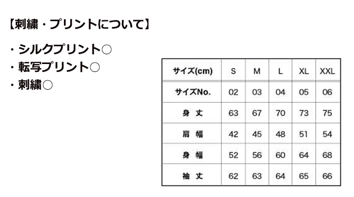 プレミアムプロモーションジャケット