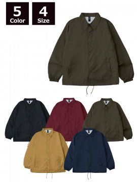 コンフォートコーチジャケット