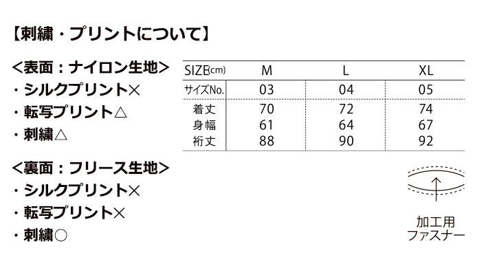 シェル フリース リバーシブル スタンド ジャケット