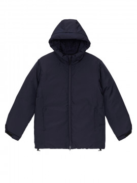 インサレーテッド フルジップ パーカ（中綿入）