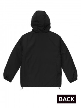 インサレーテッド フルジップ パーカ(中綿入)