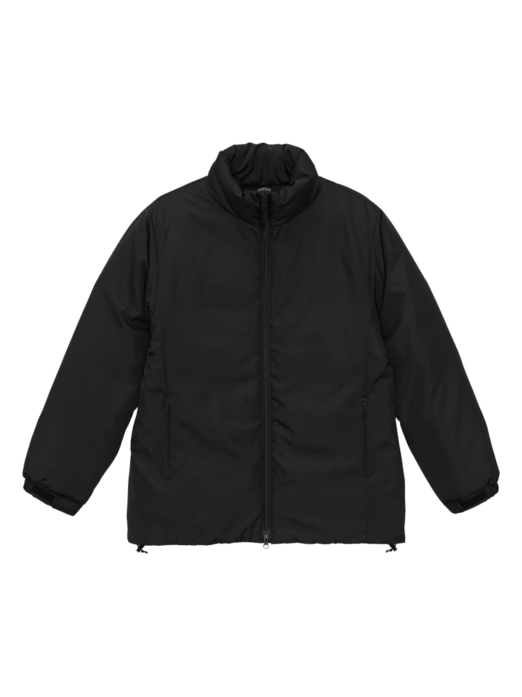 インサレーテッド スタンド ジャケット（中綿入）