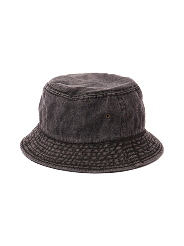 デニム バケットハット