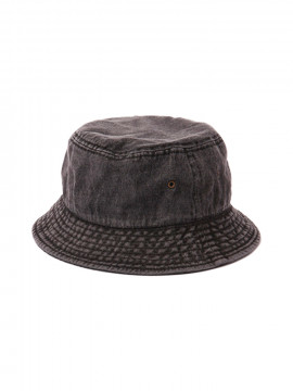 デニム バケットハット