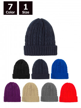 ニットキャップ