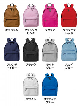 オリジナル　ファッション　バックパック