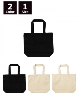 10oz　コットンキャンバストートバッグ