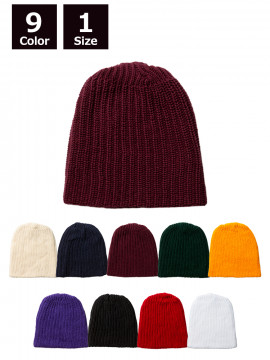 ウォッチキャップビーニー