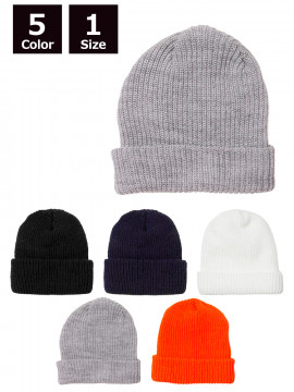 ニットキャップ