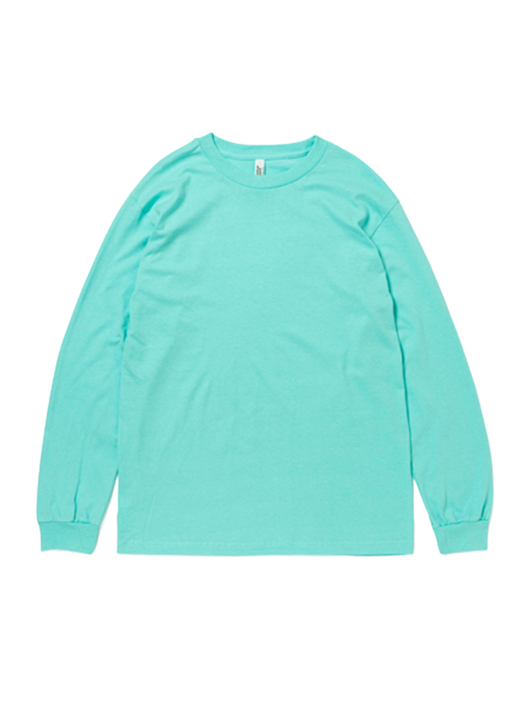 6.0 oz ユニセックス ロングスリーブ Tシャツ