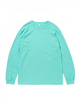 6.0 oz ユニセックス ロングスリーブ Tシャツ