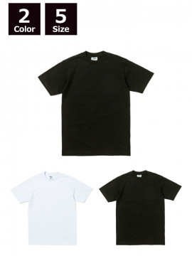 7.5oz マックスヘビーウェイトTシャツ
