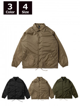 ボアラインコーチジャケット