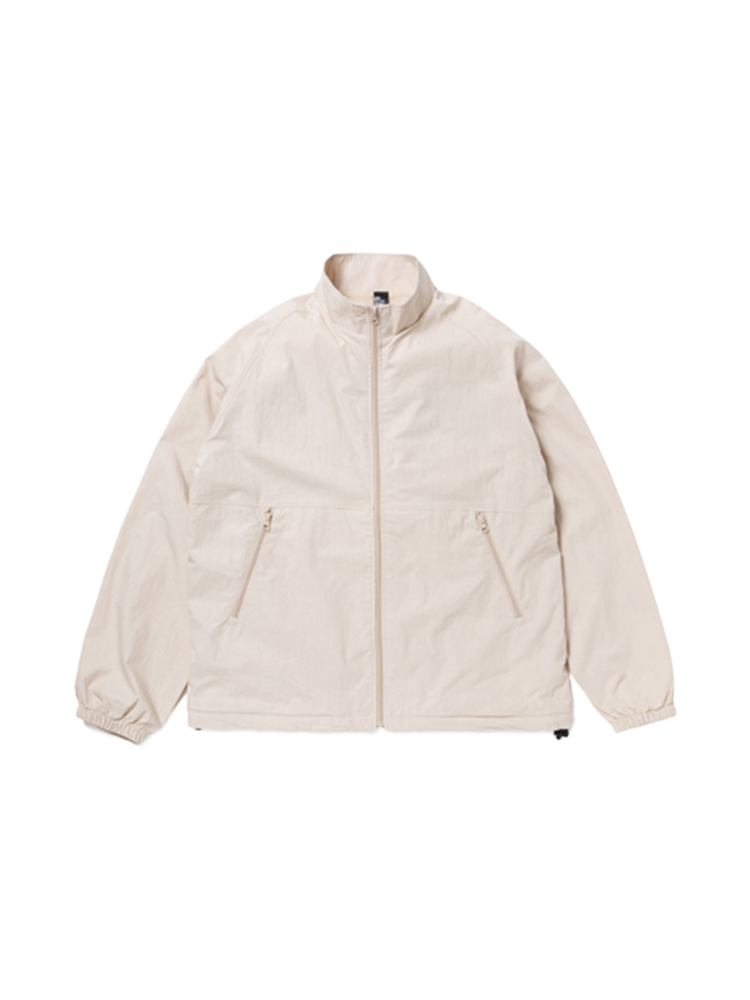 ウォーターリパレント ライントラックジャケット