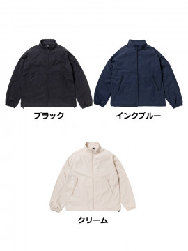 ウォーターリパレント ライントラックジャケット