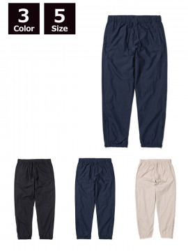 ウォーターリパレント　ライントラックパンツ