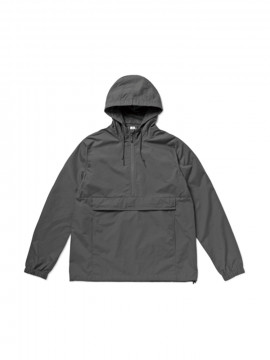 フーデッド　アノラックジャケット