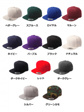 プレミアム クラシック スナップバック