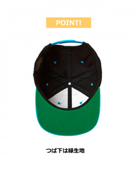 プレミアムクラシックスナップバック
