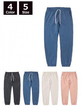 6.4oz ガーメントダイ ライトウェイト スウェットパンツ