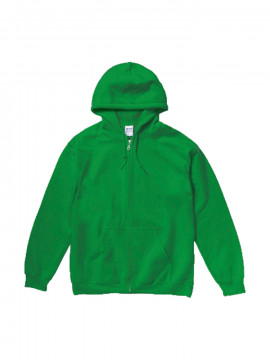 8.0oz ヘビーブレンドZIPパーカー