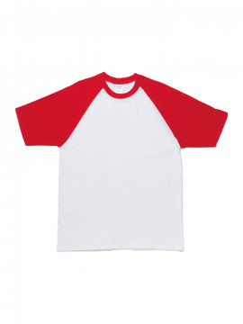 5.3oz プレミアムコットン ジャパンスペック ラグランTシャツ