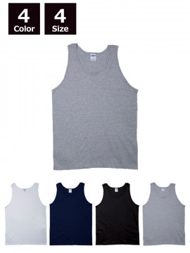 6.0oz ウルトラコットンタンクトップ